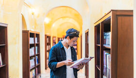 Capture the literary charm of Hue’s local bookstores